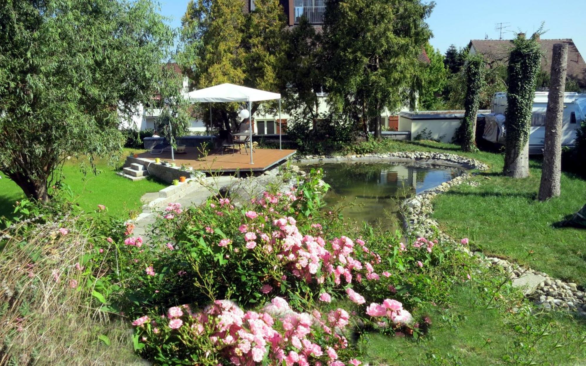 Apartment Atelier Probst- Hornwiesenstrasse 4 *